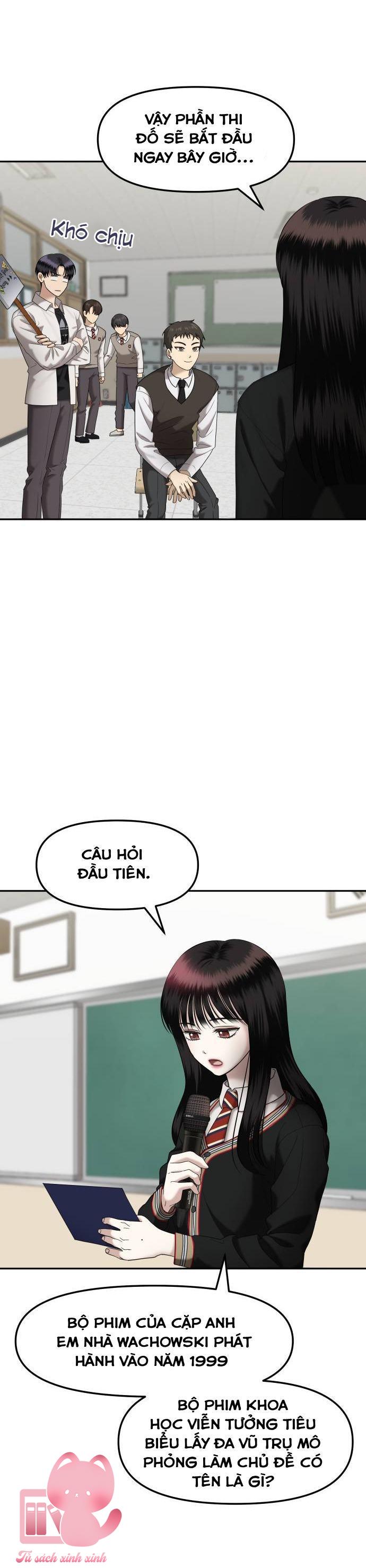 Chị Em Tranh Đấu - Chap 39