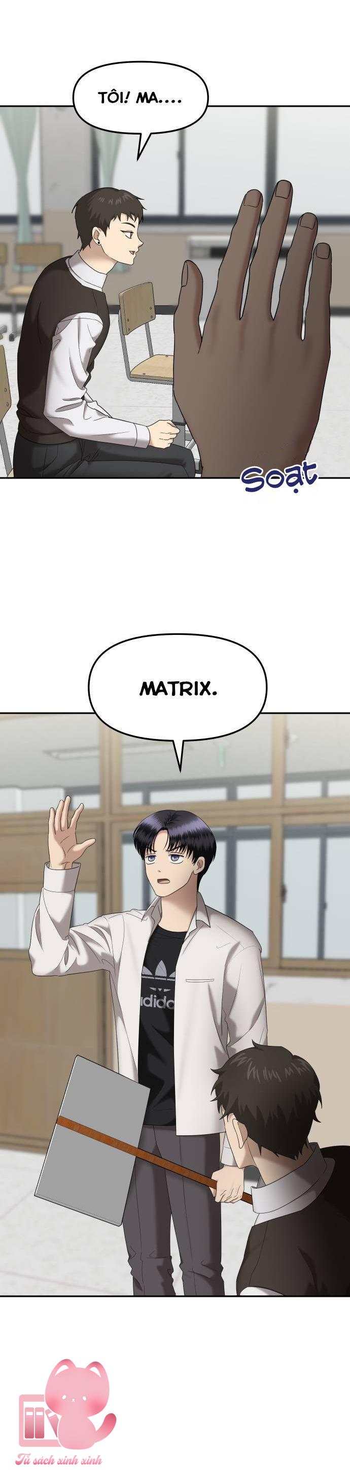 Chị Em Tranh Đấu - Chap 39