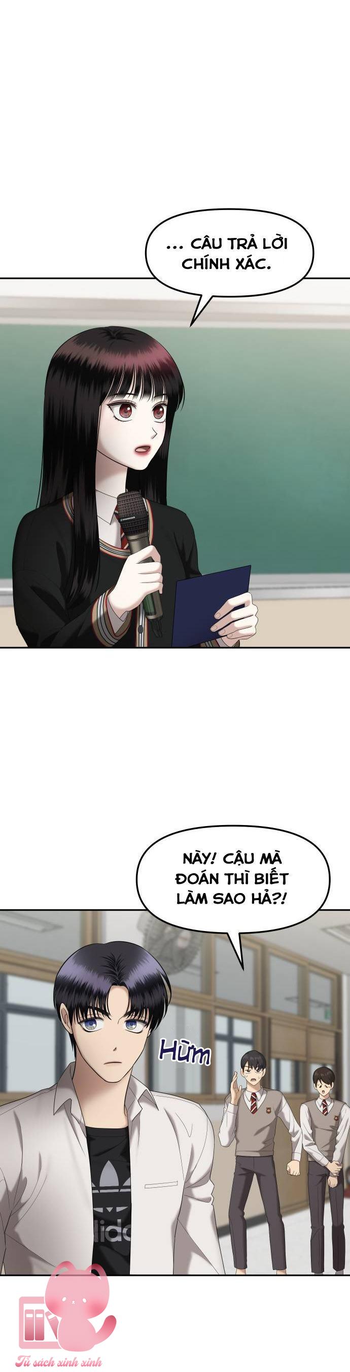 Chị Em Tranh Đấu - Chap 39