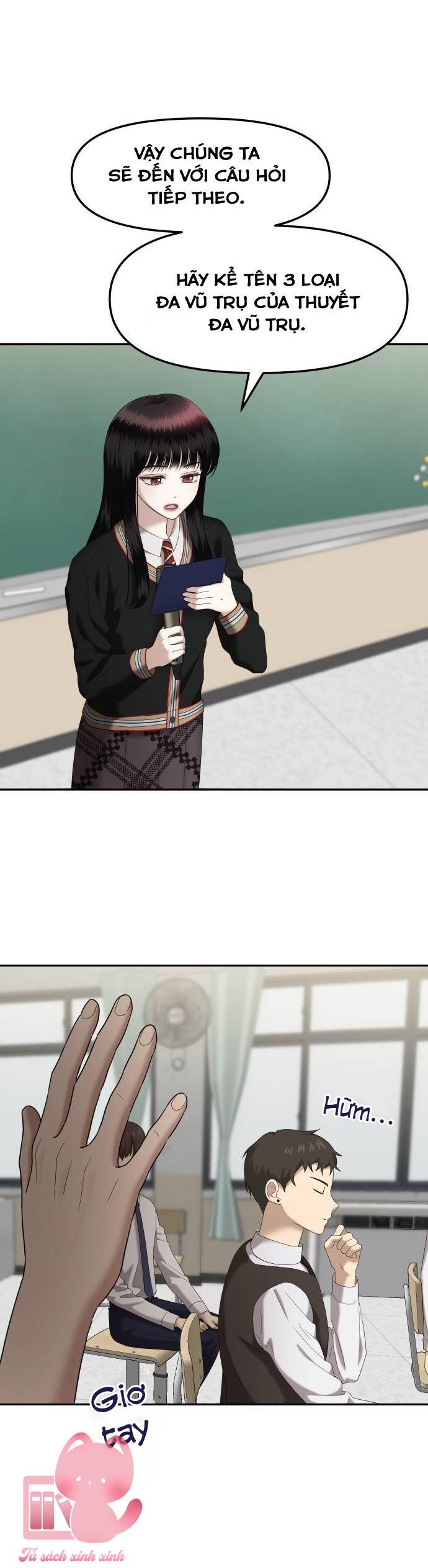 Chị Em Tranh Đấu - Chap 39