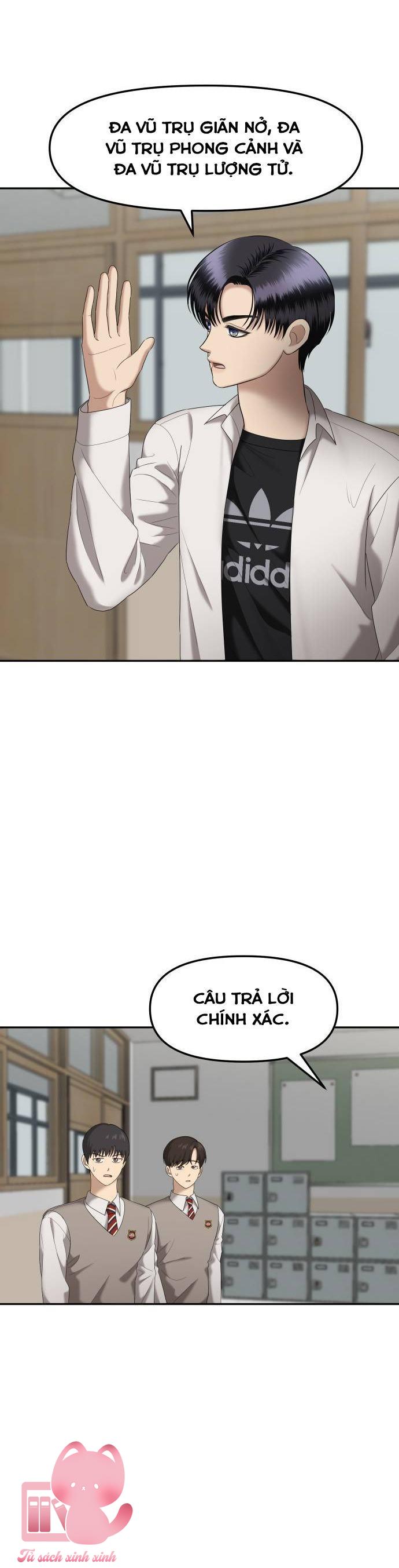 Chị Em Tranh Đấu - Chap 39