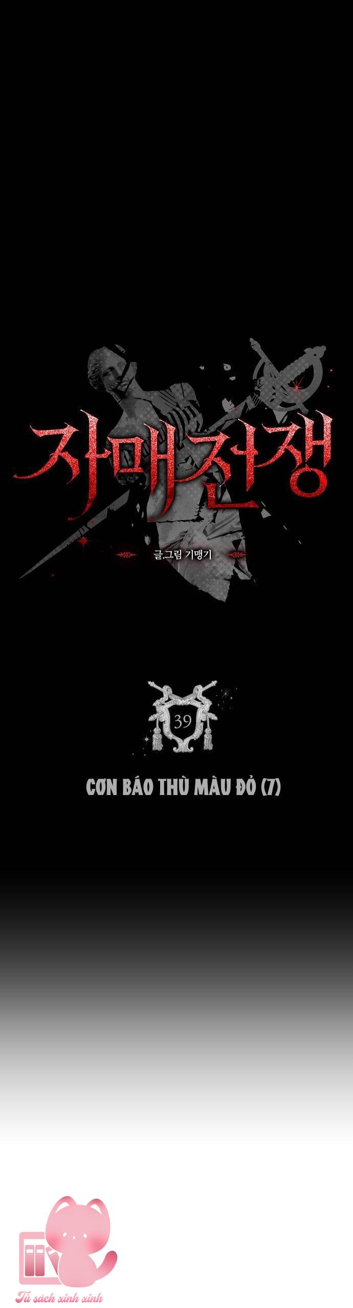 Chị Em Tranh Đấu - Chap 39