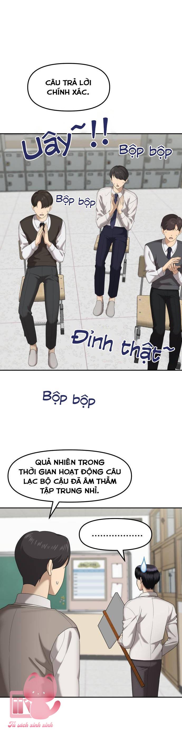 Chị Em Tranh Đấu - Chap 39