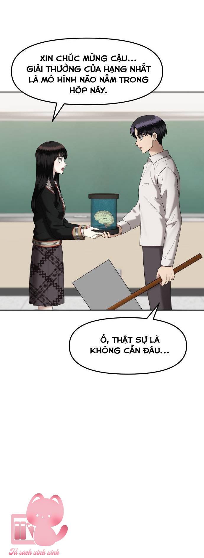 Chị Em Tranh Đấu - Chap 39