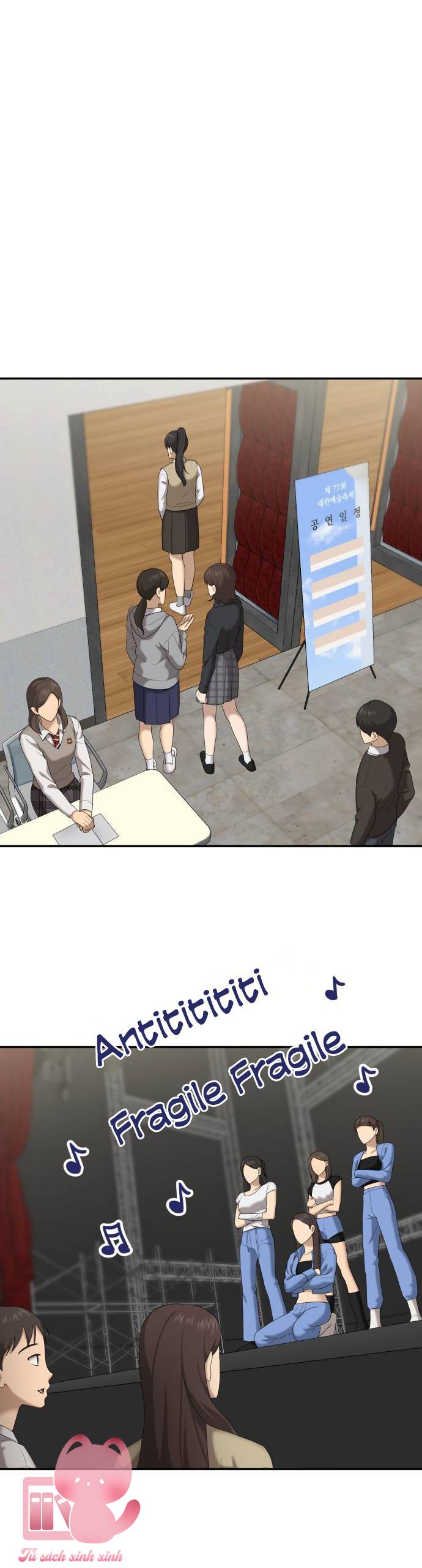 Chị Em Tranh Đấu - Chap 39