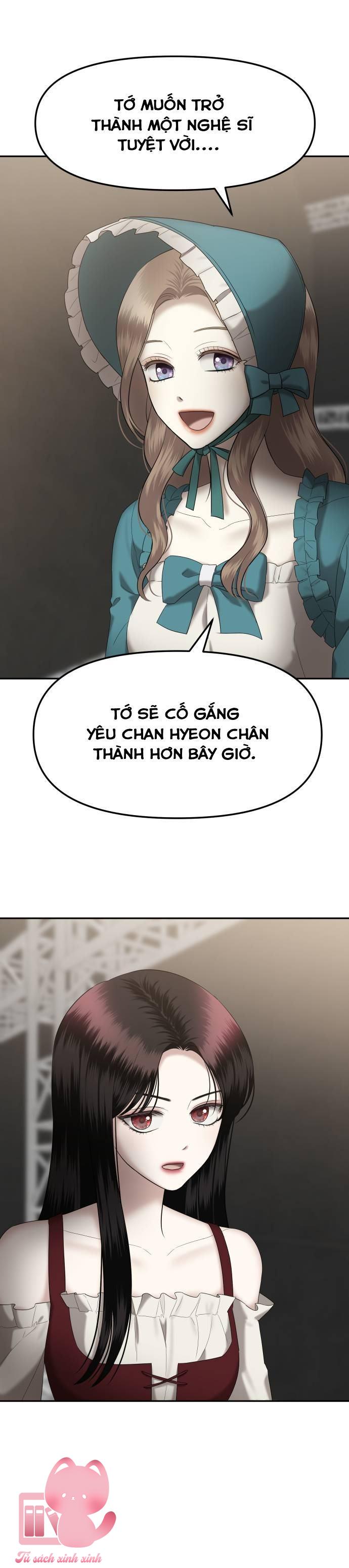 Chị Em Tranh Đấu - Chap 39