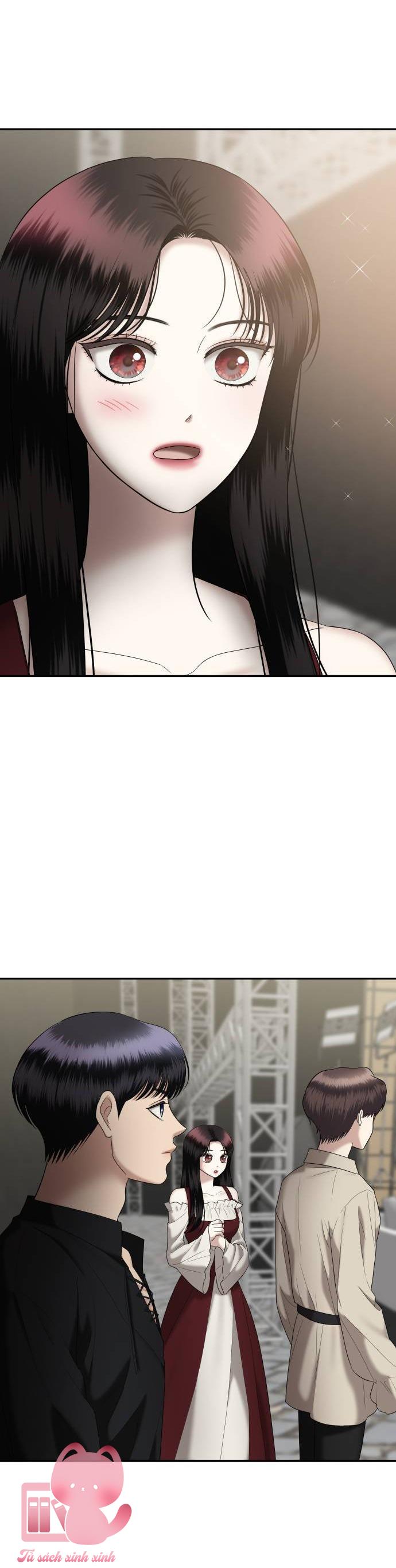 Chị Em Tranh Đấu - Chap 39