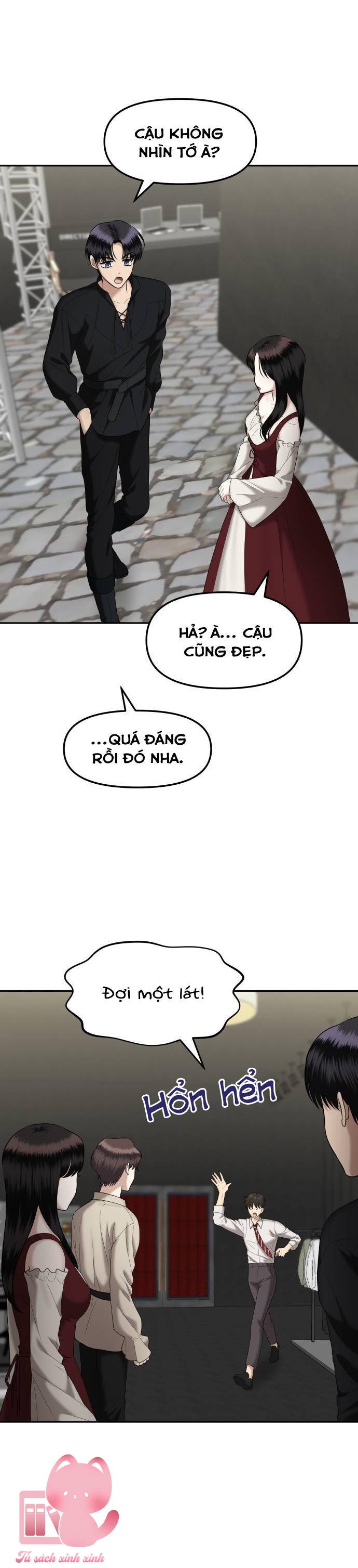 Chị Em Tranh Đấu - Chap 39
