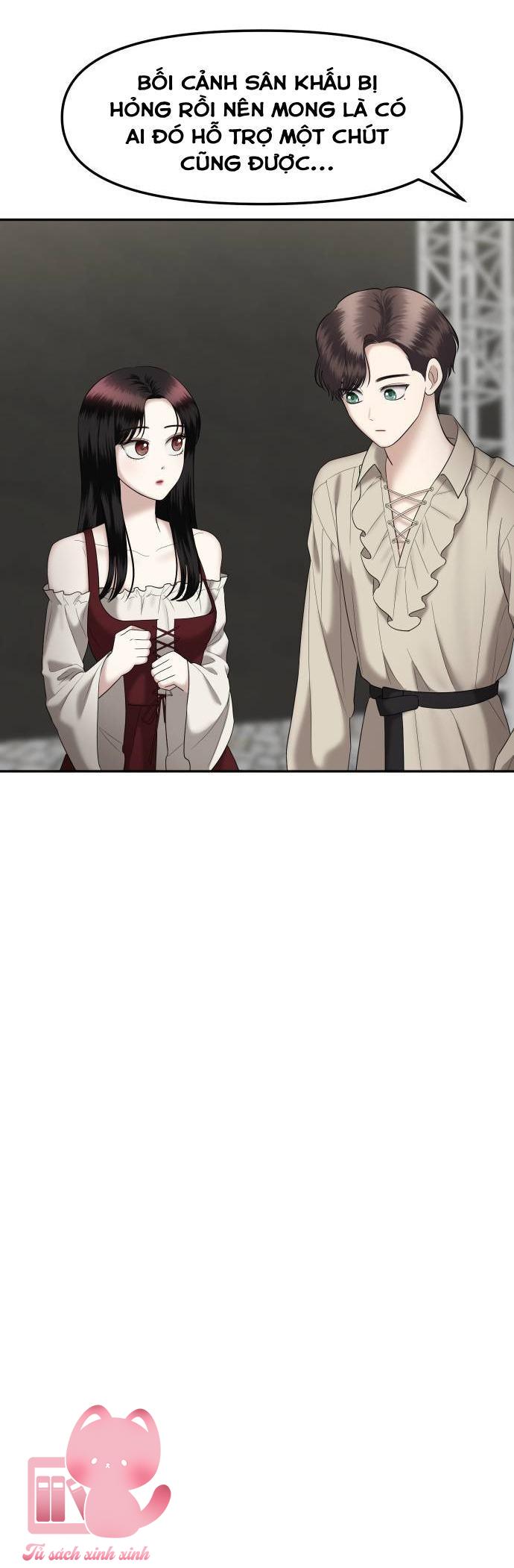 Chị Em Tranh Đấu - Chap 39