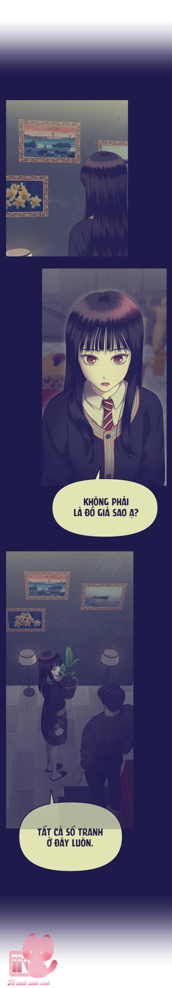 Chị Em Tranh Đấu - Chap 39