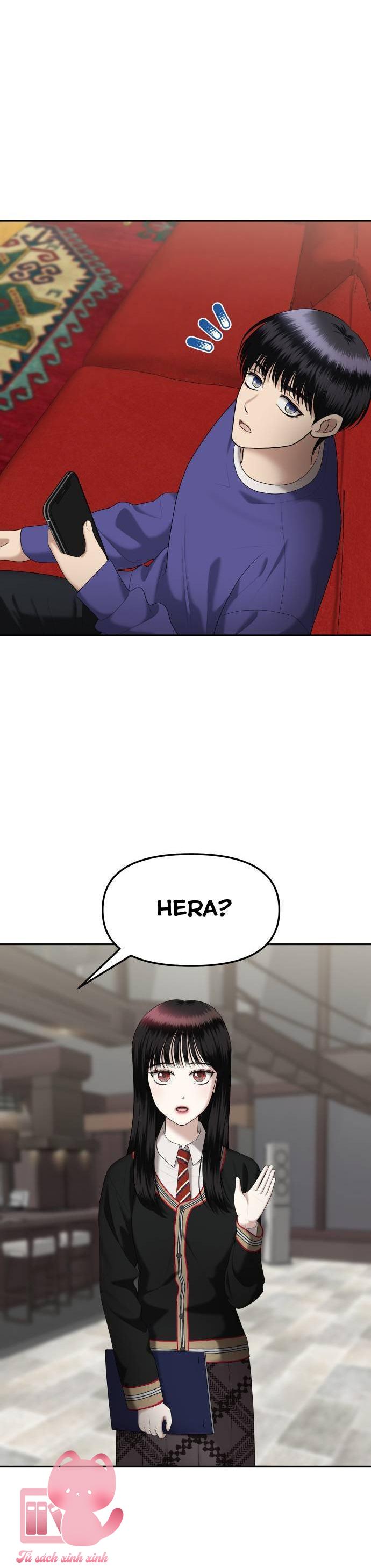 Chị Em Tranh Đấu - Chap 39