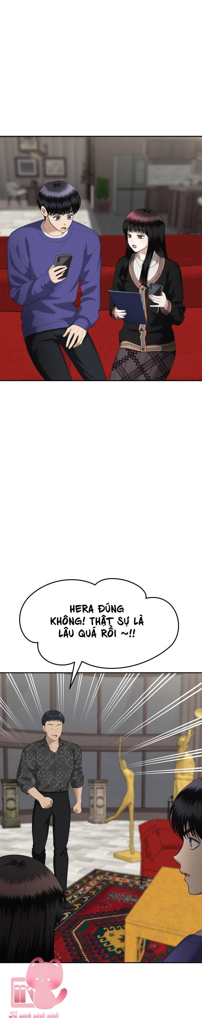 Chị Em Tranh Đấu - Chap 39