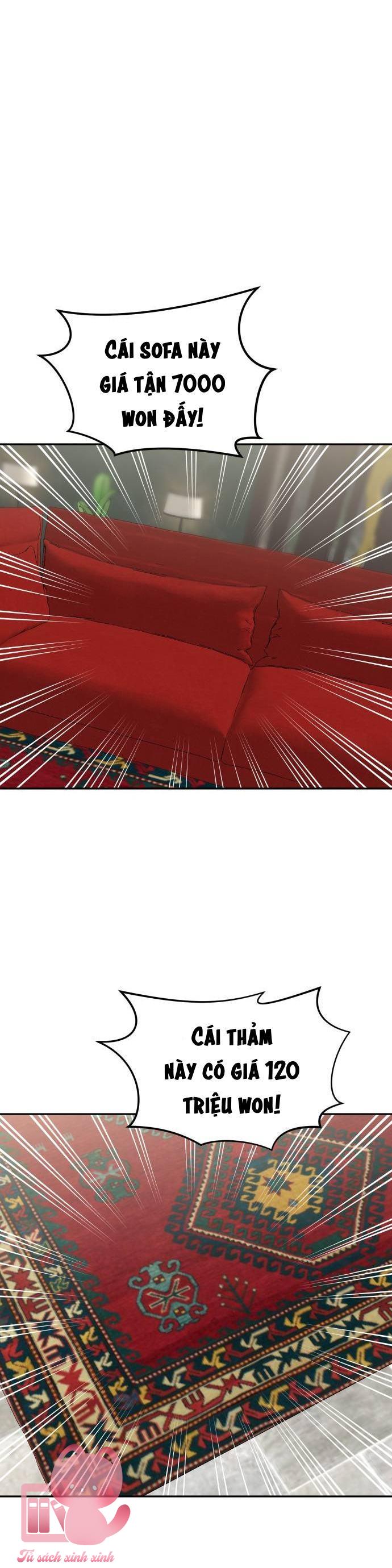 Chị Em Tranh Đấu - Chap 39