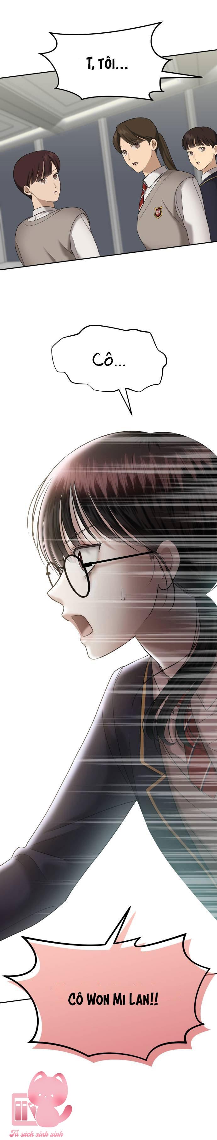 Chị Em Tranh Đấu - Chap 4