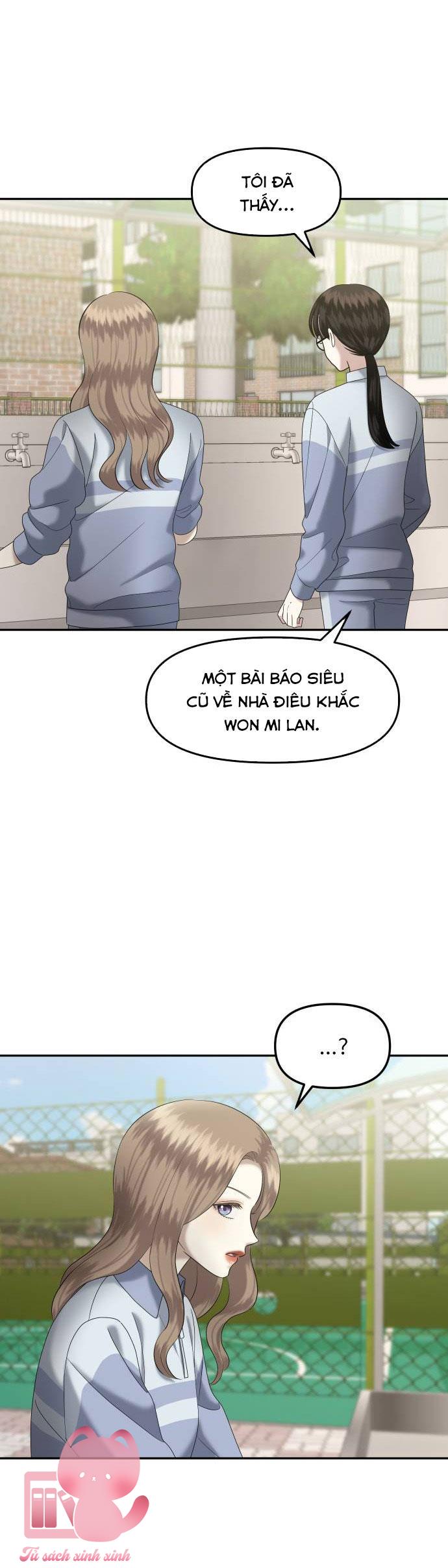 Chị Em Tranh Đấu - Chap 4