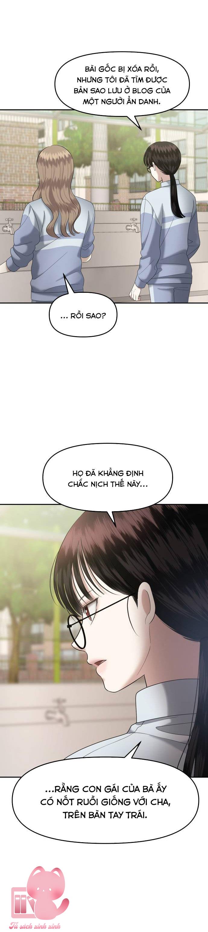 Chị Em Tranh Đấu - Chap 4