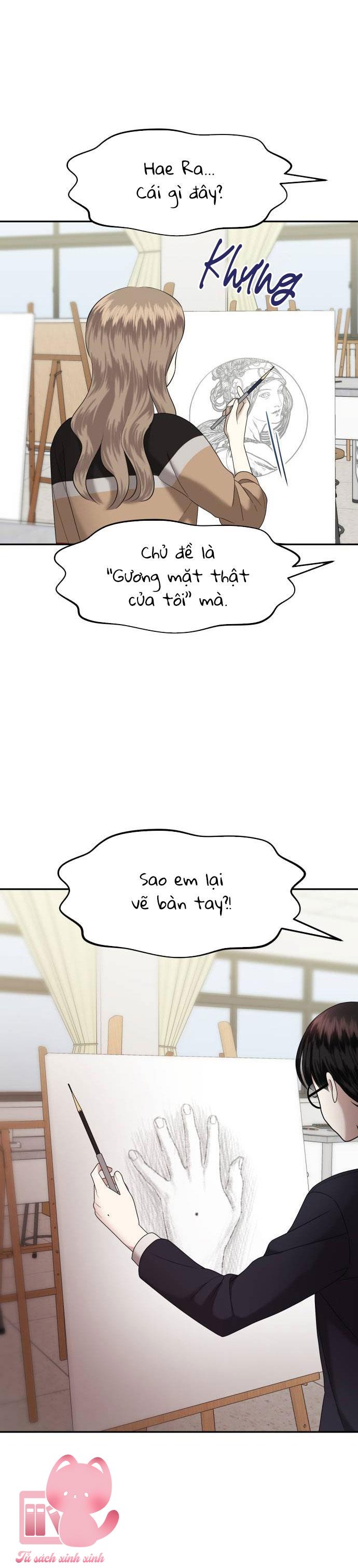 Chị Em Tranh Đấu - Chap 4