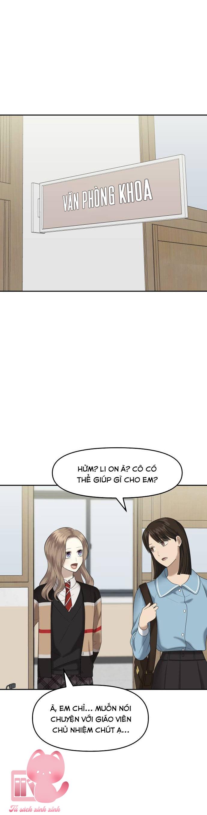 Chị Em Tranh Đấu - Chap 4