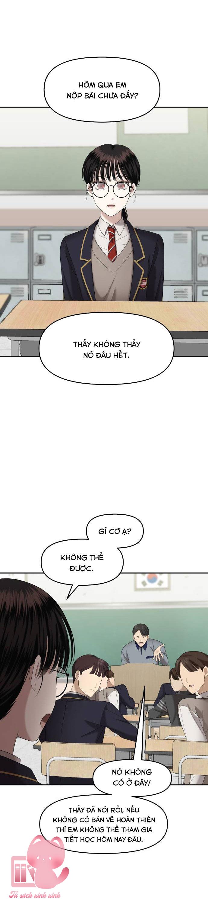 Chị Em Tranh Đấu - Chap 4