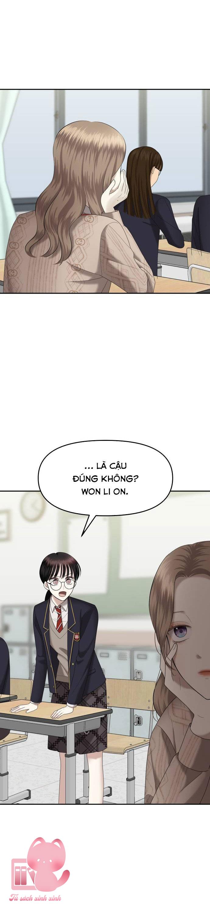 Chị Em Tranh Đấu - Chap 4