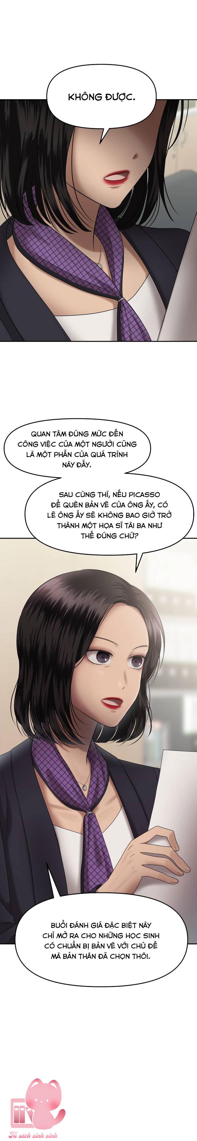 Chị Em Tranh Đấu - Chap 4