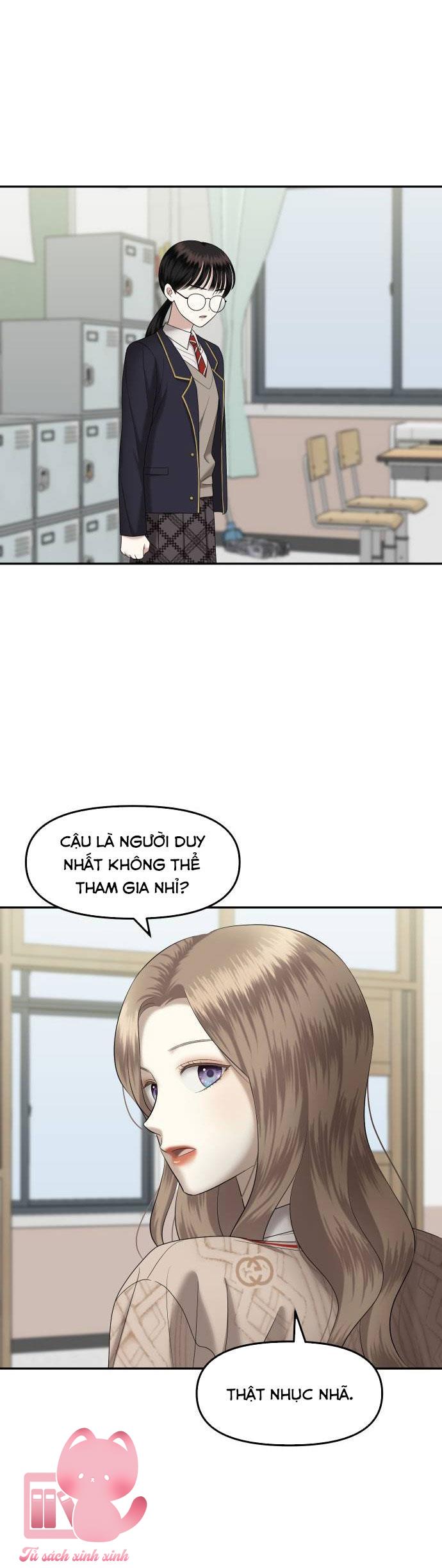 Chị Em Tranh Đấu - Chap 4