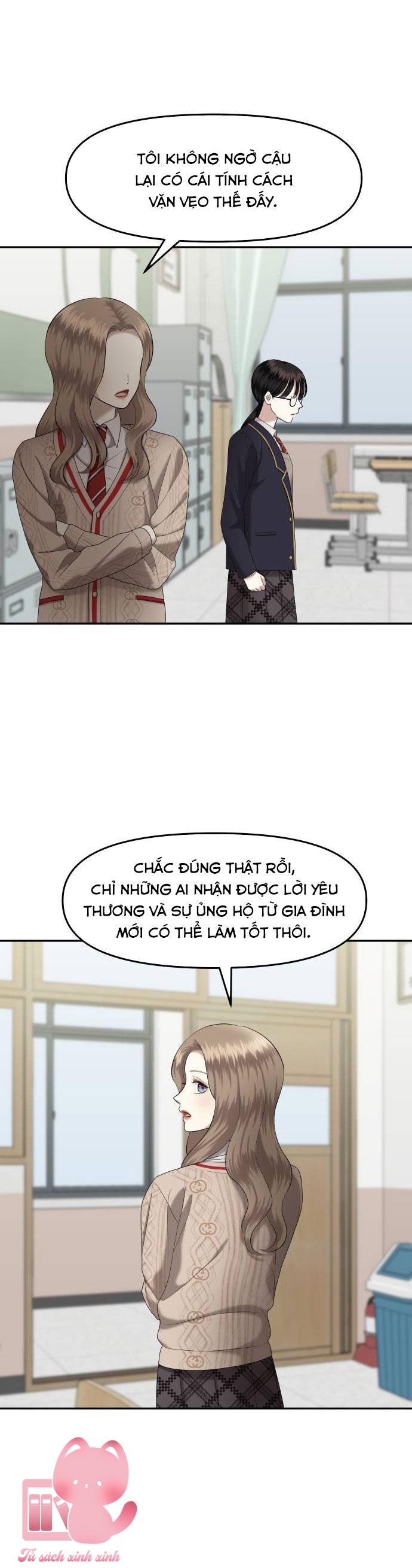 Chị Em Tranh Đấu - Chap 4