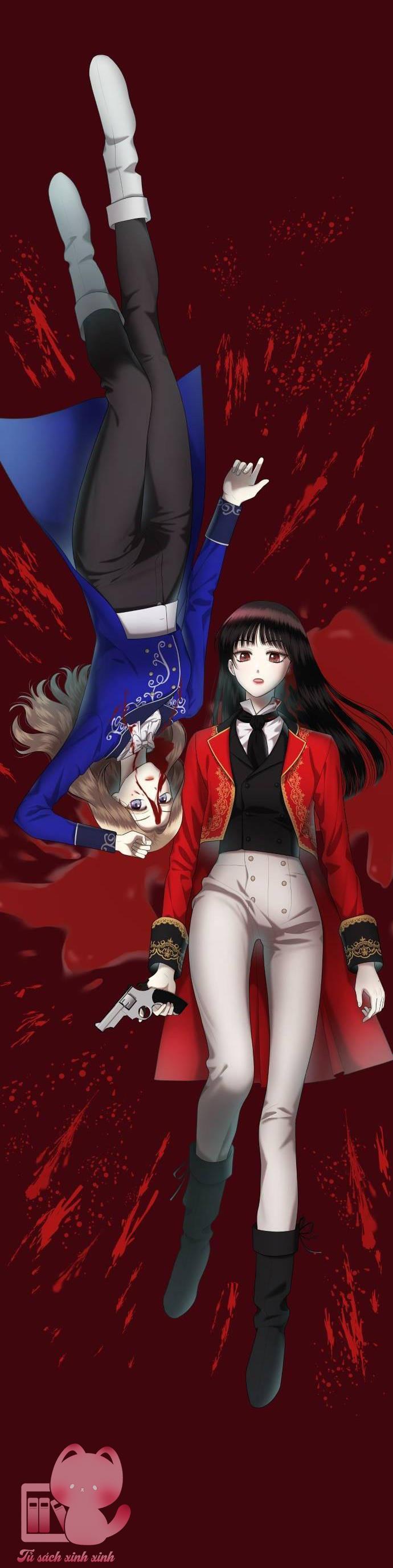 Chị Em Tranh Đấu - Chap 40