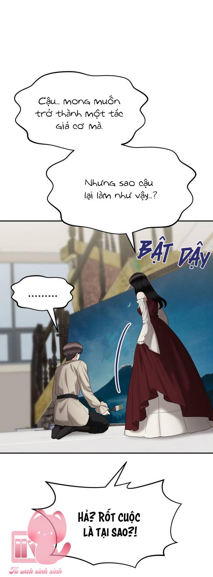 Chị Em Tranh Đấu - Chap 40