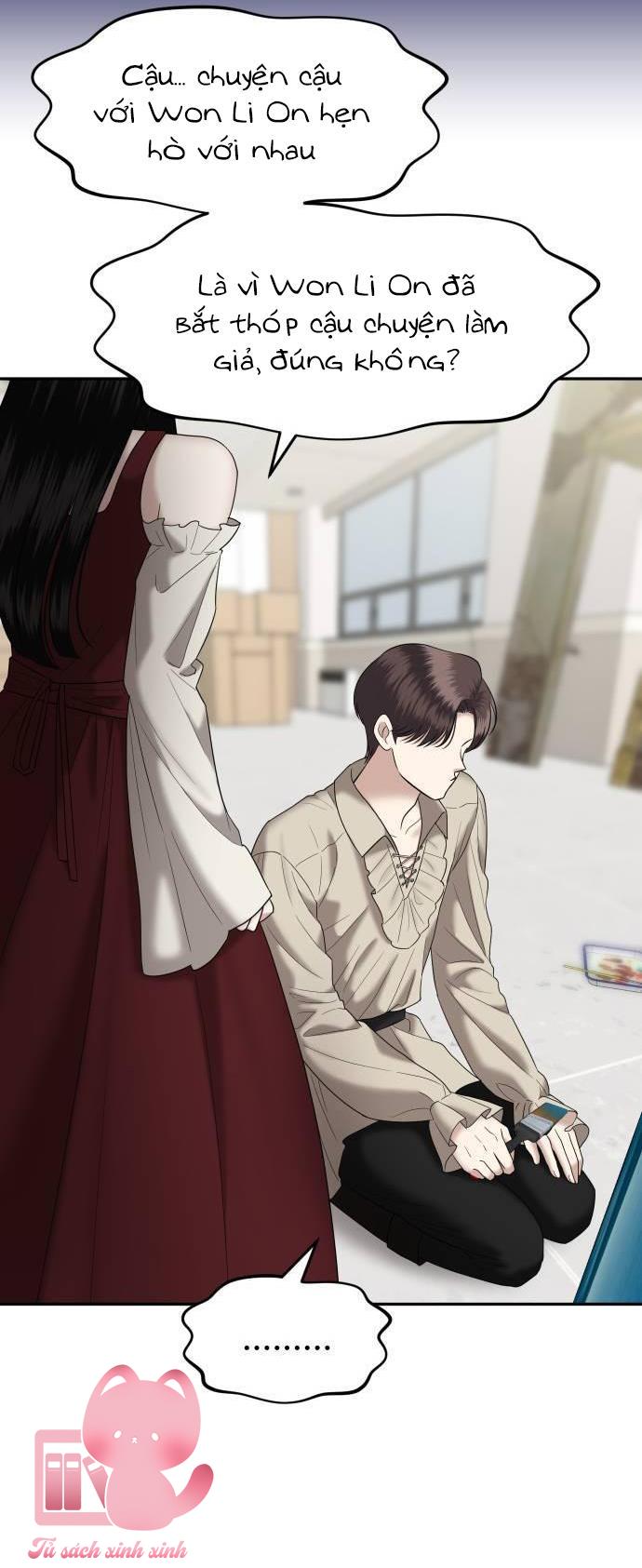 Chị Em Tranh Đấu - Chap 40