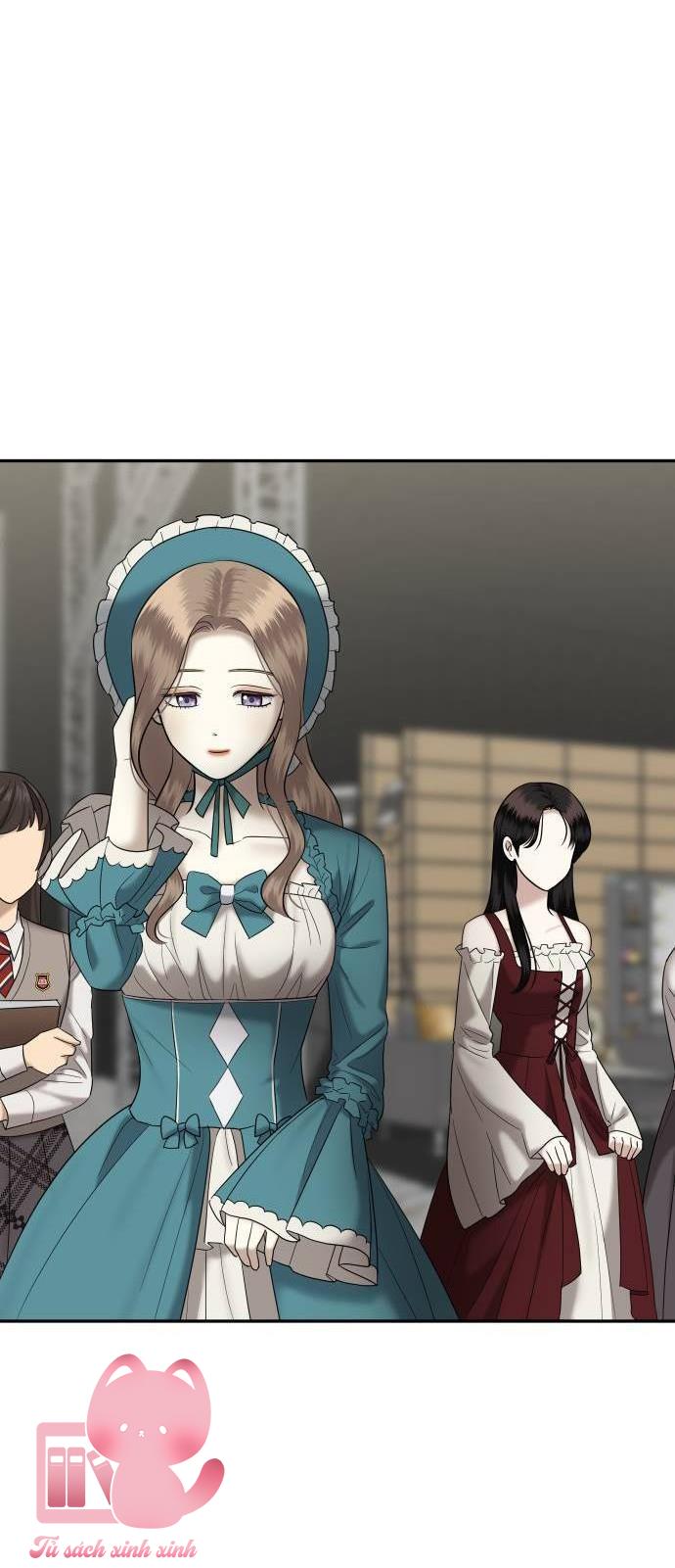 Chị Em Tranh Đấu - Chap 40