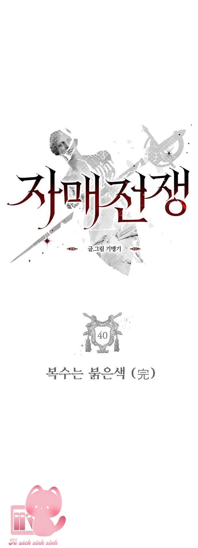 Chị Em Tranh Đấu - Chap 40