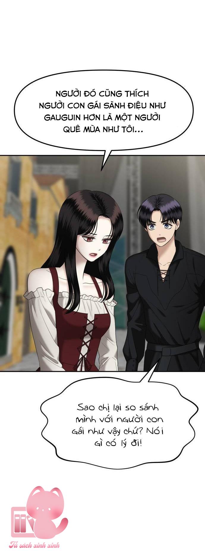 Chị Em Tranh Đấu - Chap 40