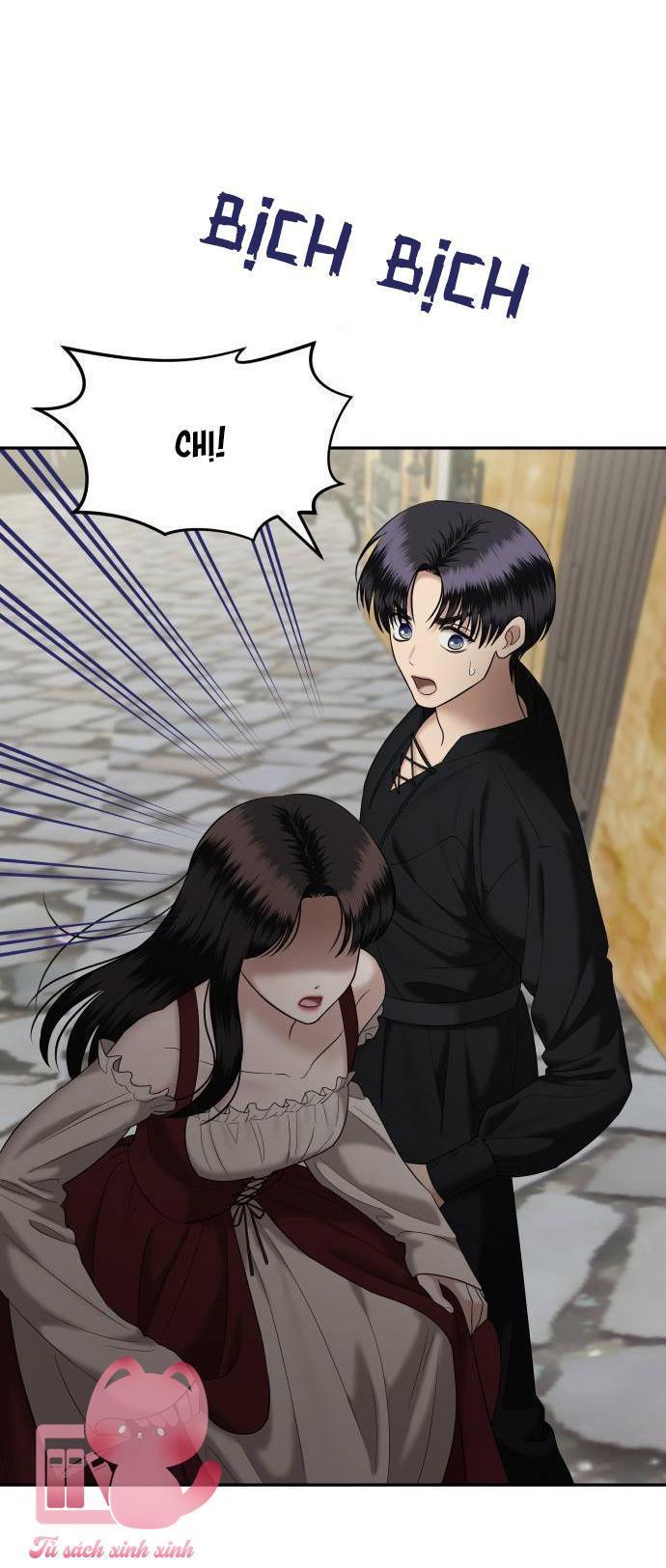 Chị Em Tranh Đấu - Chap 40