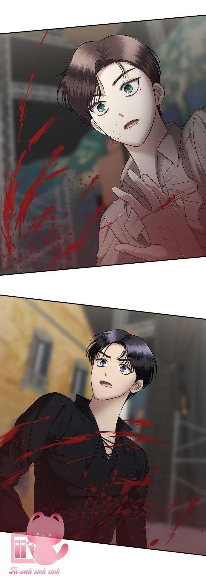 Chị Em Tranh Đấu - Chap 40