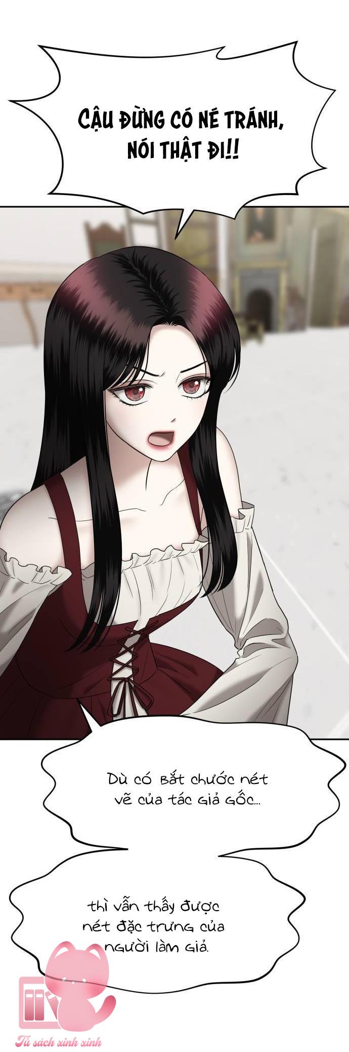 Chị Em Tranh Đấu - Chap 40