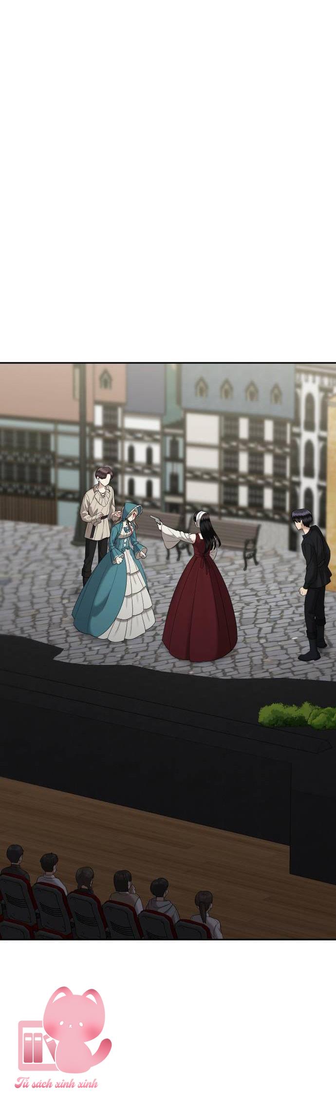 Chị Em Tranh Đấu - Chap 40