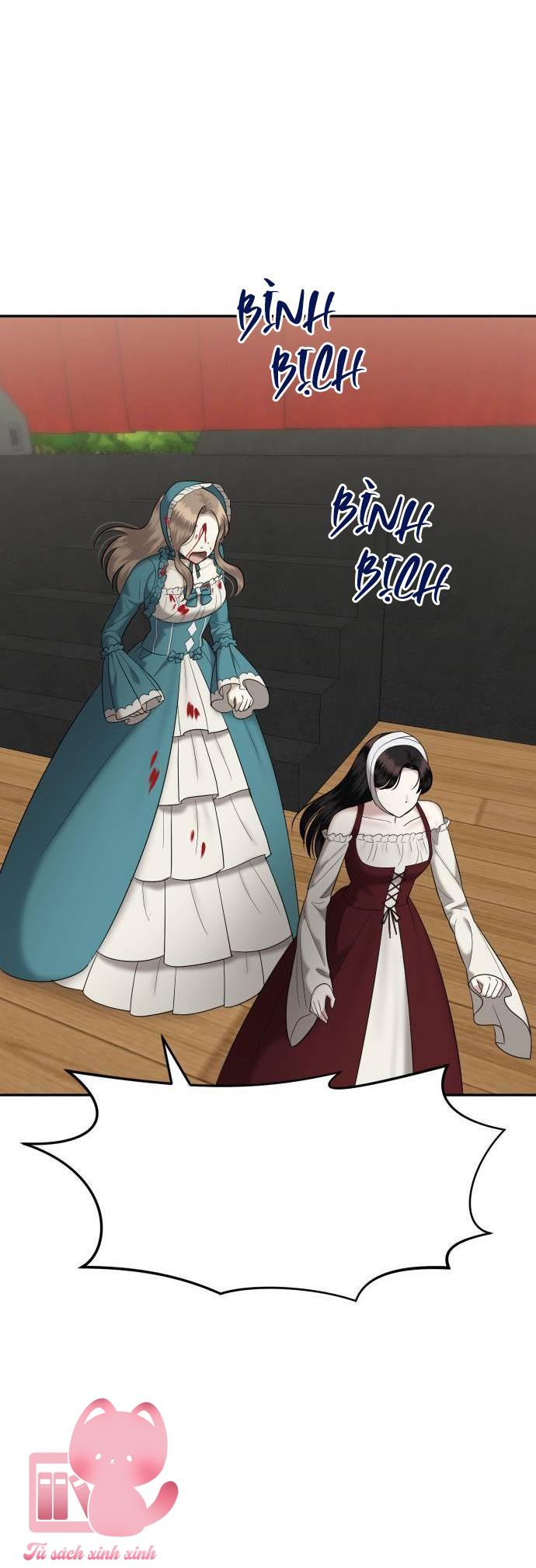 Chị Em Tranh Đấu - Chap 40