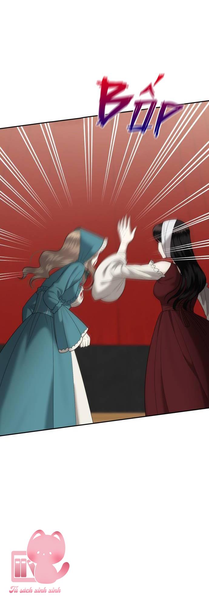 Chị Em Tranh Đấu - Chap 40