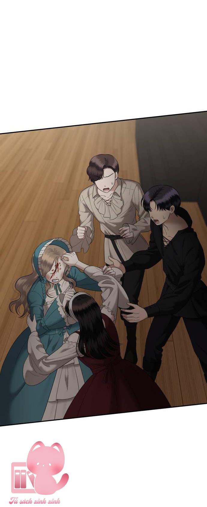 Chị Em Tranh Đấu - Chap 40