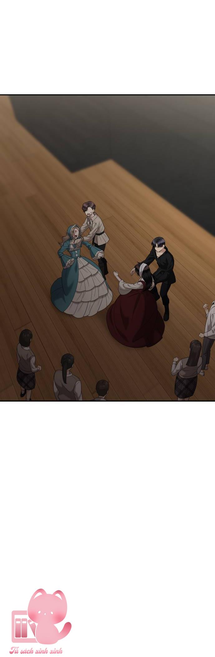 Chị Em Tranh Đấu - Chap 40