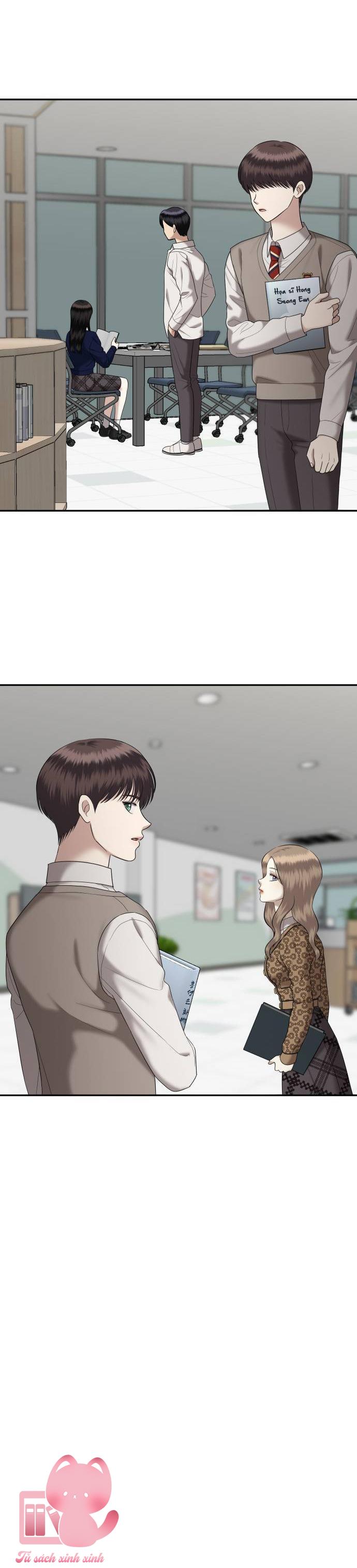 Chị Em Tranh Đấu - Chap 43