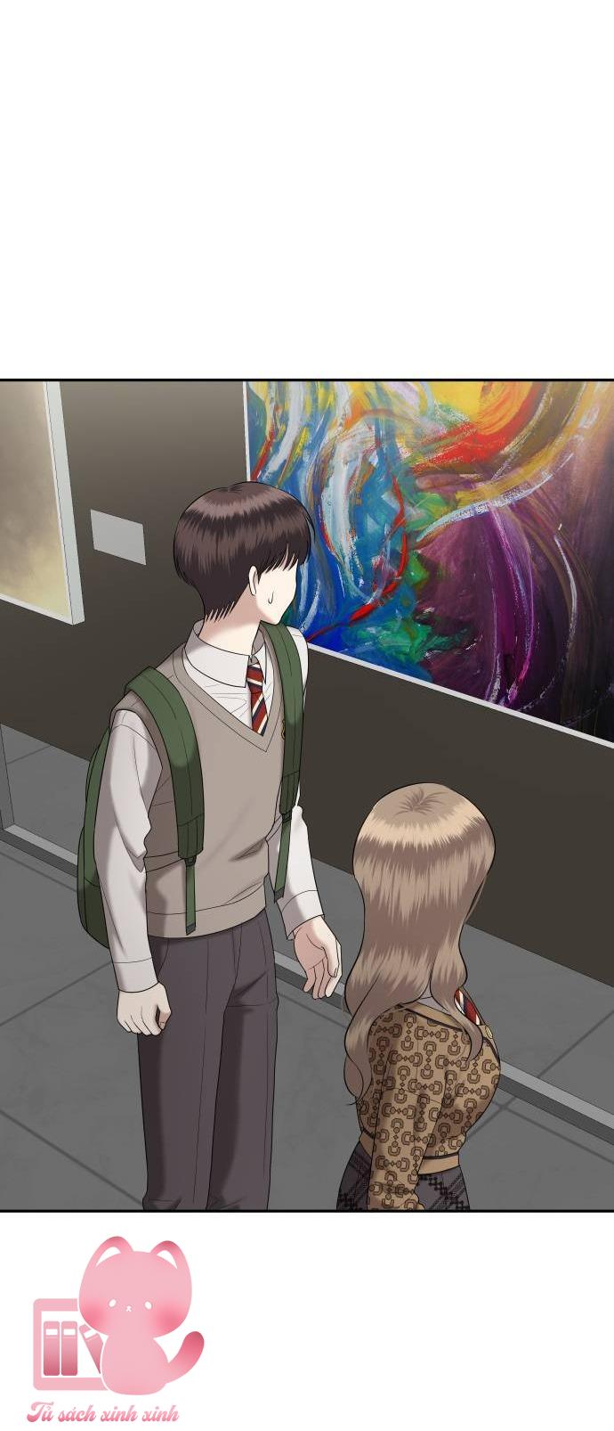 Chị Em Tranh Đấu - Chap 43