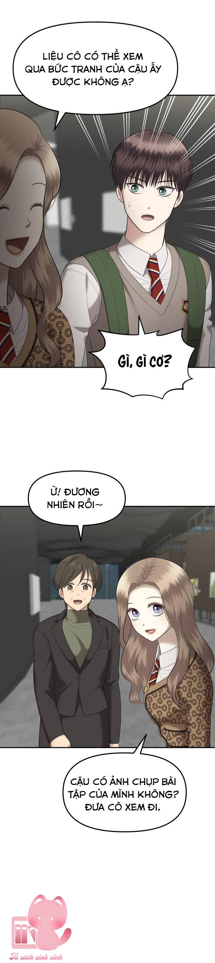 Chị Em Tranh Đấu - Chap 43