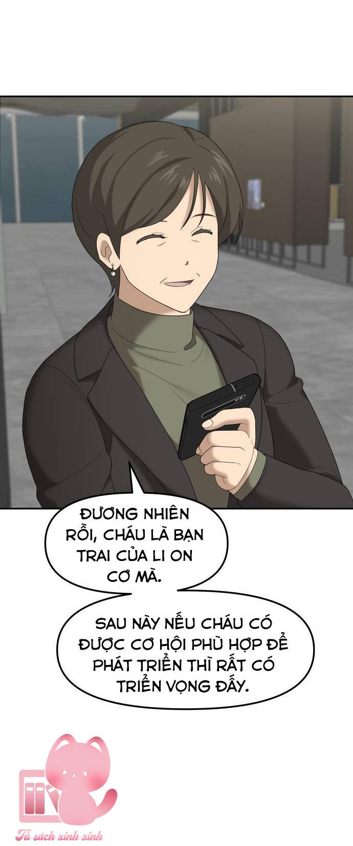 Chị Em Tranh Đấu - Chap 43