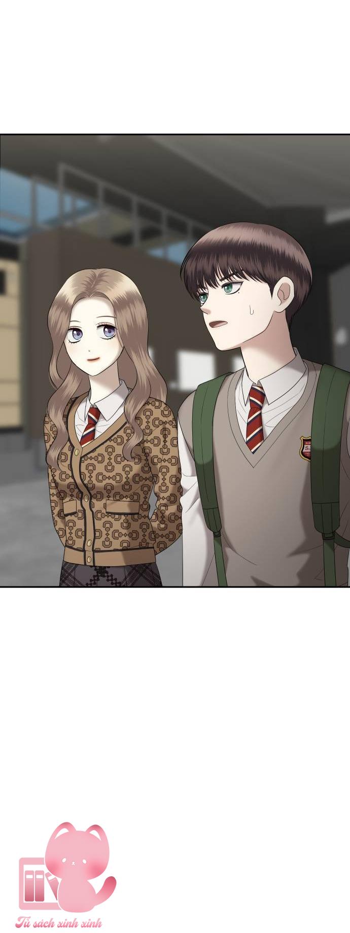 Chị Em Tranh Đấu - Chap 43