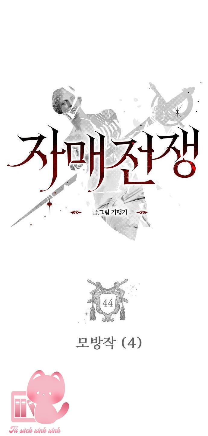 Chị Em Tranh Đấu - Chap 43