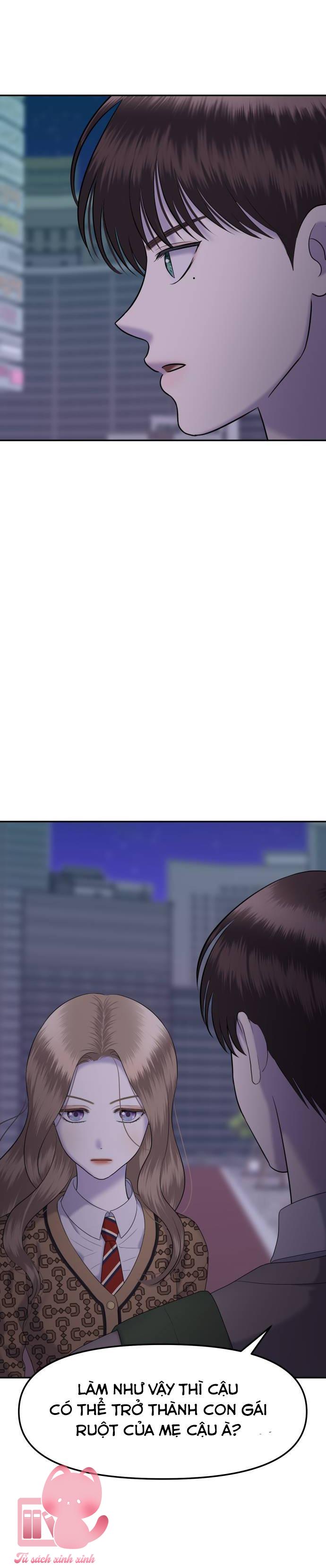 Chị Em Tranh Đấu - Chap 43