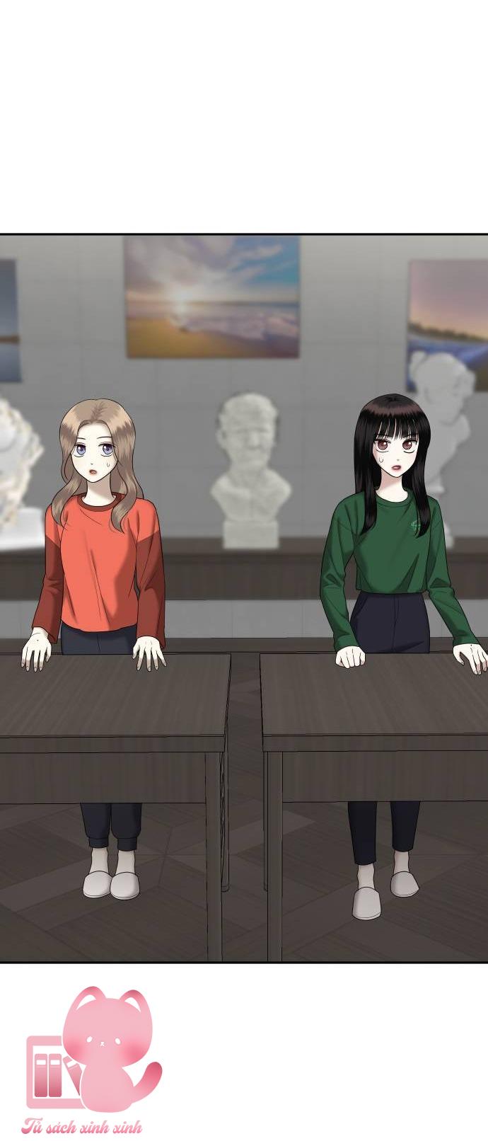 Chị Em Tranh Đấu - Chap 43