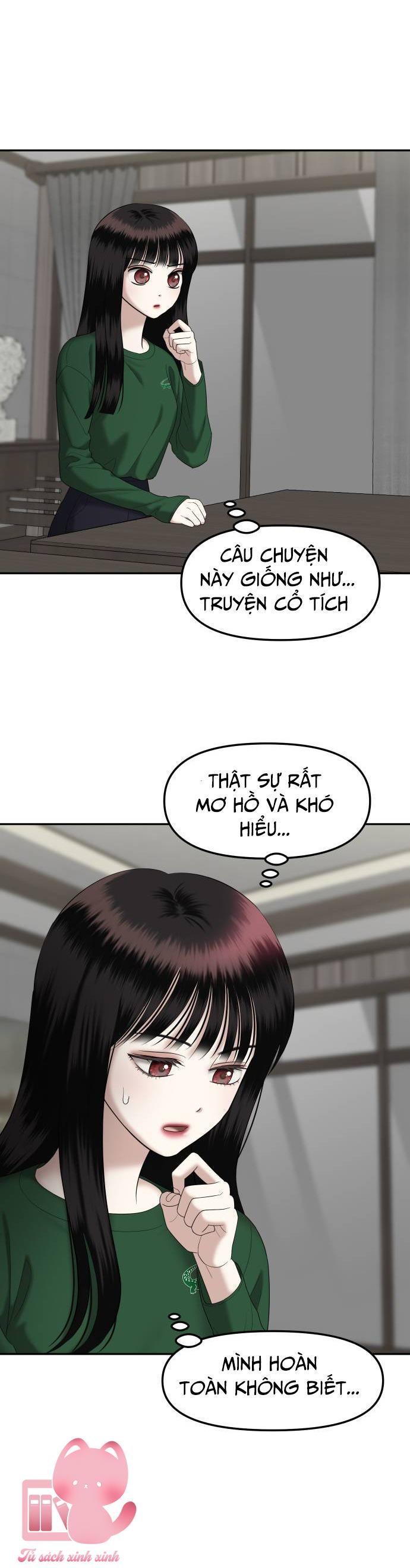 Chị Em Tranh Đấu - Chap 43